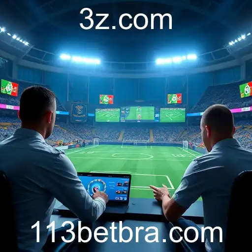 113bet Revoluciona o Mercado de Jogos Online em 2026