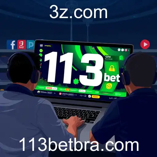 A Ascensão do 113bet e o Cenário Atual dos Jogos Online