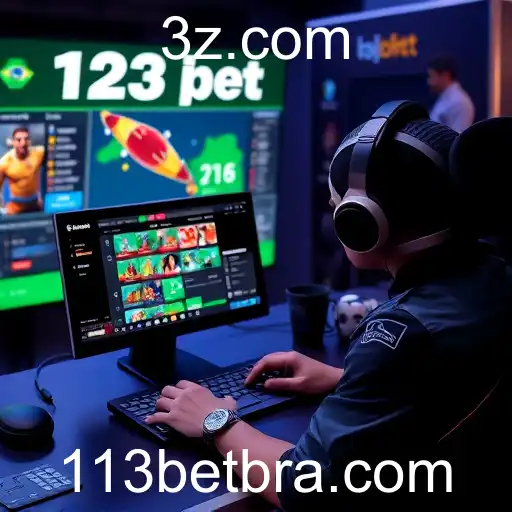 Expansão do Mercado de Apostas e 113bet