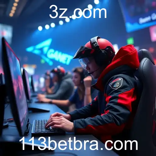 Expansão do Mercado de Jogos Online em 2025