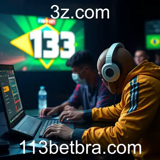 O Impacto do Crescimento do 113bet no Mercado de Jogos Online