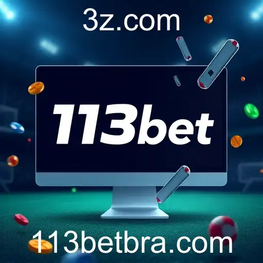 O Crescimento do 113bet no Mercado Brasileiro de Jogos