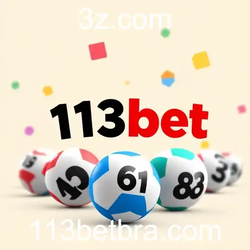 Experiência e Diversidade nos Jogos de Loteria do 113bet