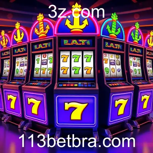 O Fascínio das Slot Machines no 113bet