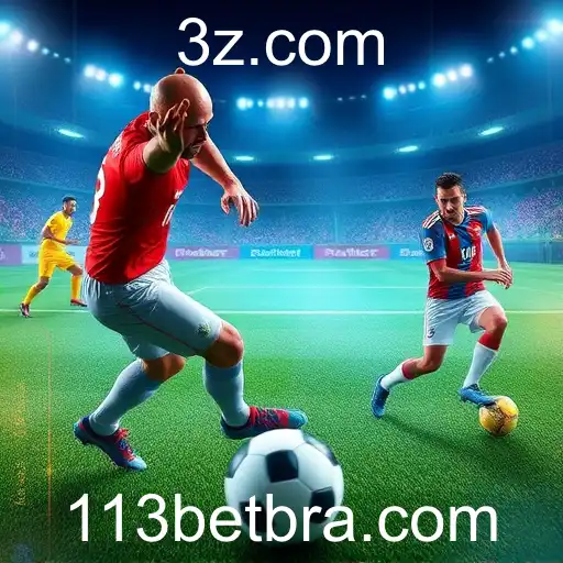 Explorando a Categoria de Esportes Virtuais no 113bet